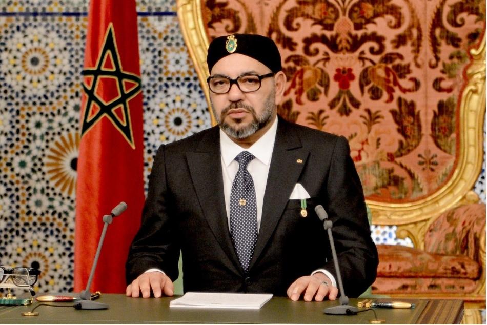 جلالة الملك يهنئ العاهل البلجيكي بمناسبة عيد ميلاده
