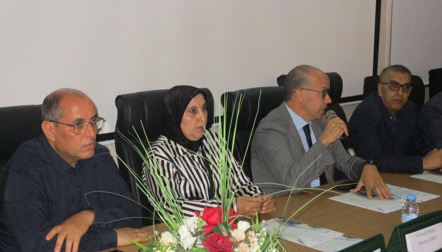 “المعهد العالي للمهن التمريضية و تقنيات الصحة بأكادير ينظم يوم علمي حول علوم التمريض بمناسبة اليوم العالمي للتمريض”