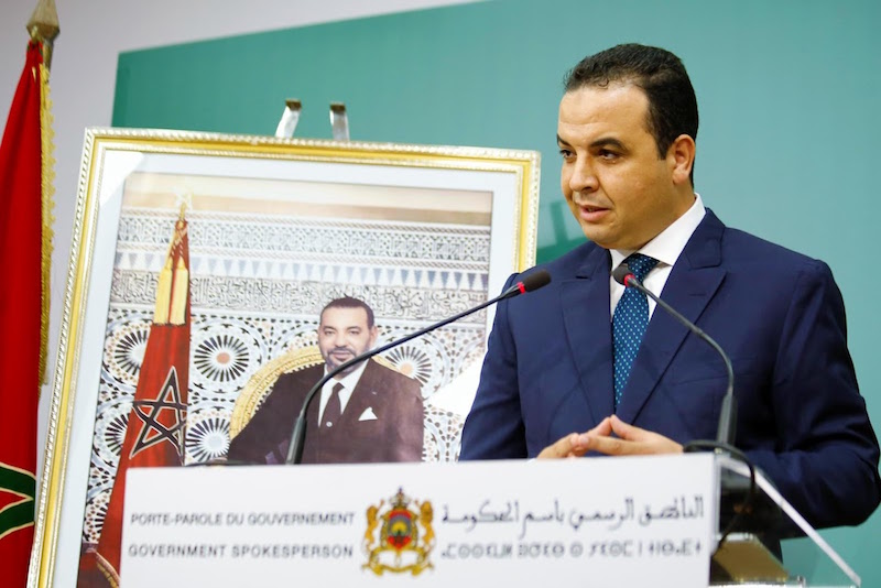 “الحكومة المغربية تؤكد التزامها بتعهداتها تجاه طلبة الطب “