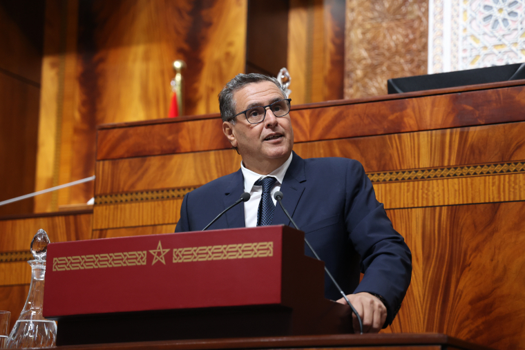 تحقيق تقدم كبير في القضاء على دور الصفيح في المغرب بفضل برنامج “مدن بدون صفيح