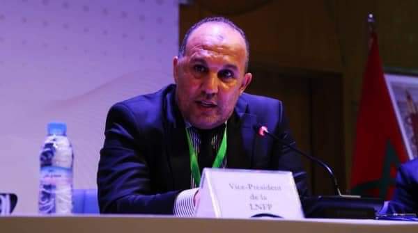 “بيان العصبة الوطنية لكرة القدم الاحترافية حول اختراق موقعها الرسمي”