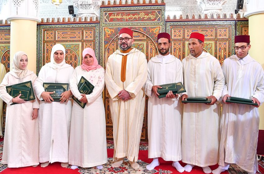 إعلان عن جائزة محمد السادس الدولية لحفظ القرآن الكريم 2024″