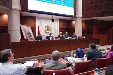 “عبد اللطيف ميراوي يوضح جهود الحكومة لتحسين التعليم الطبي والصيدلي وتعزيز المنظومة الصحية “