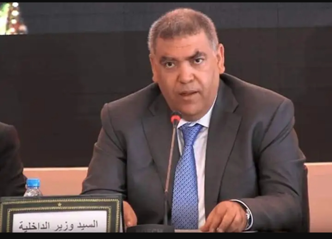 “لفتيت يترأس حفل تخرج الفوج التاسع والخمسين لرجال السلطة”
