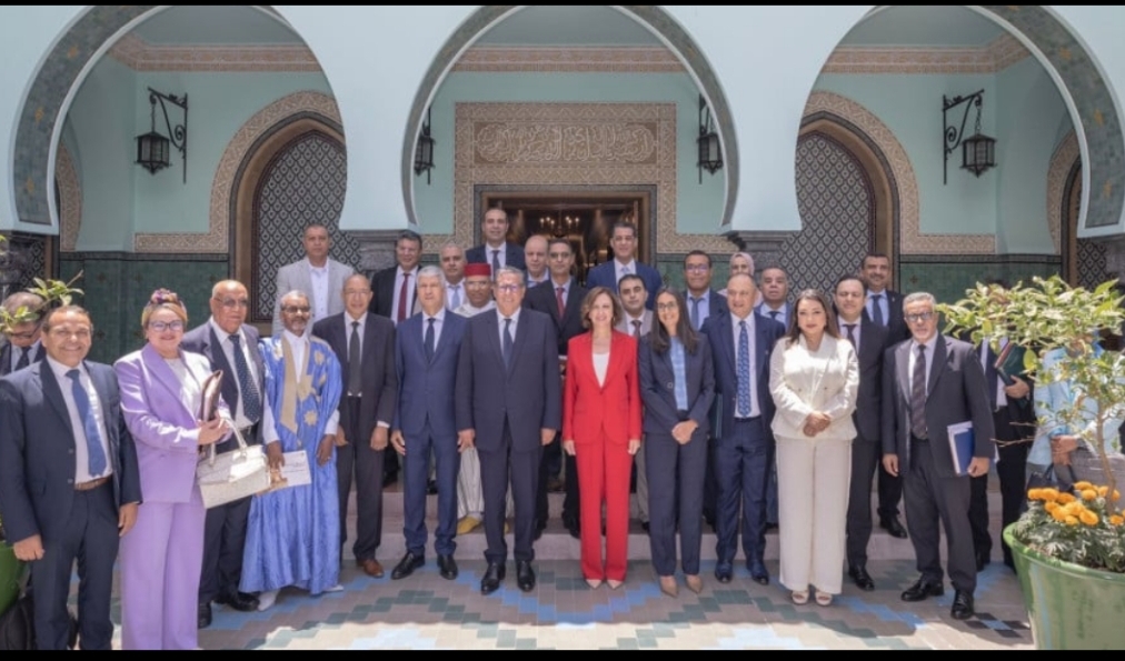 رئيس الحكومة يرأس اجتماع المجلس الوطني للصناعة التقليدية