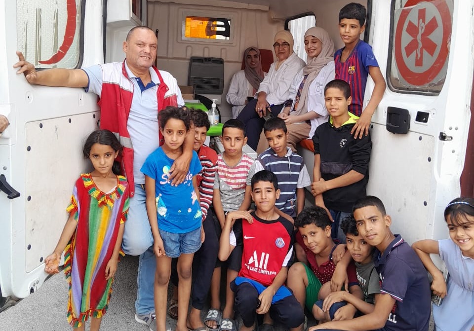 حملة تطعيم واسعة ضد الحصبة في إقليم شيشاوة بقيادة الأطر الصحية