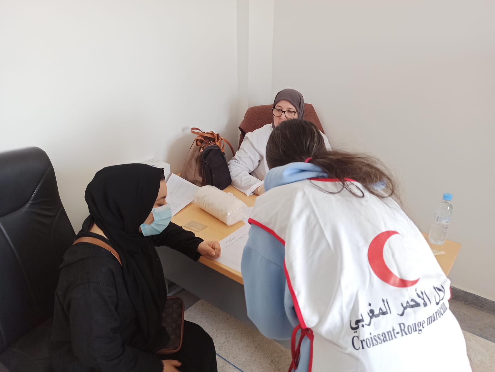 حملة الكشف المبكر عن سرطان الثدي في أولاد صالح تحقق نجاحاً لافتاً