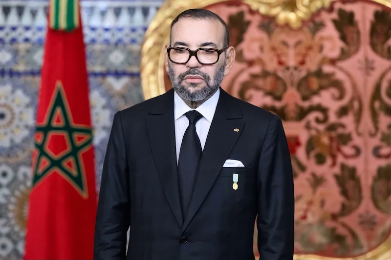 الملك يوجه خطاب المسيرة إلى المغاربة