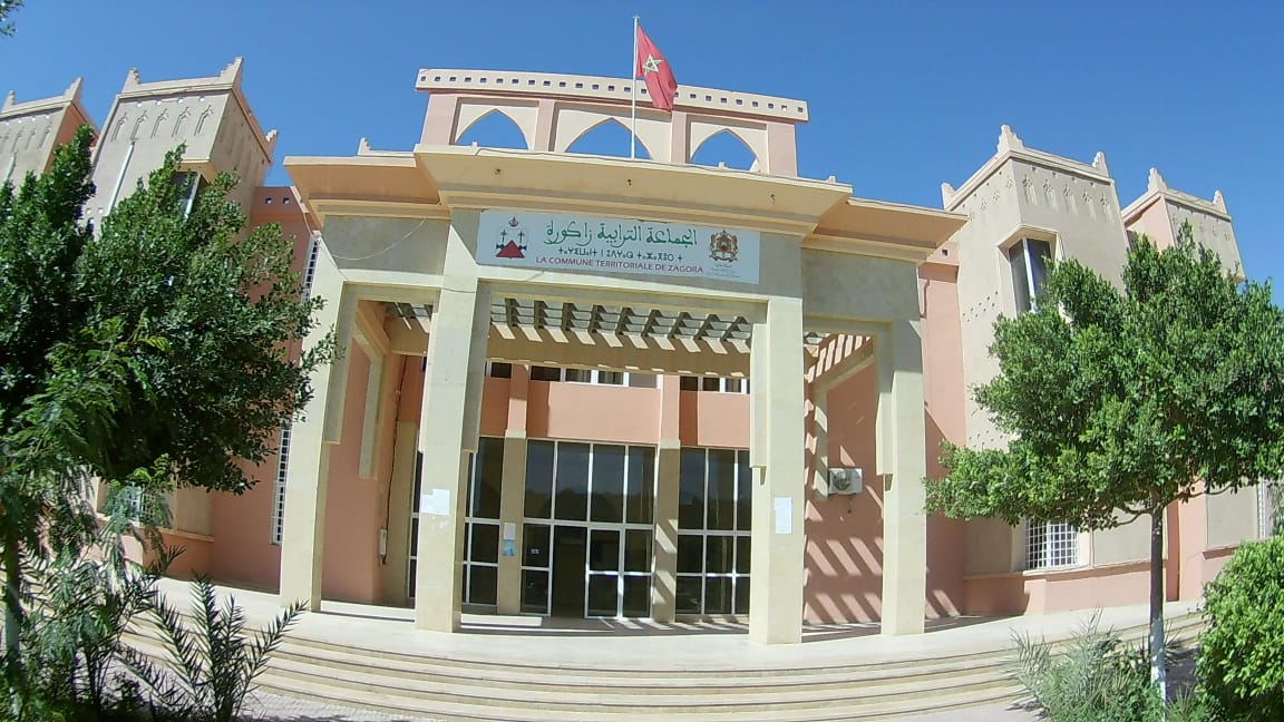رئيس بلدية زاكورة يردعلى اتهامات ورثة الملولي بخصوص رخصة البناء والعقار المعني بها