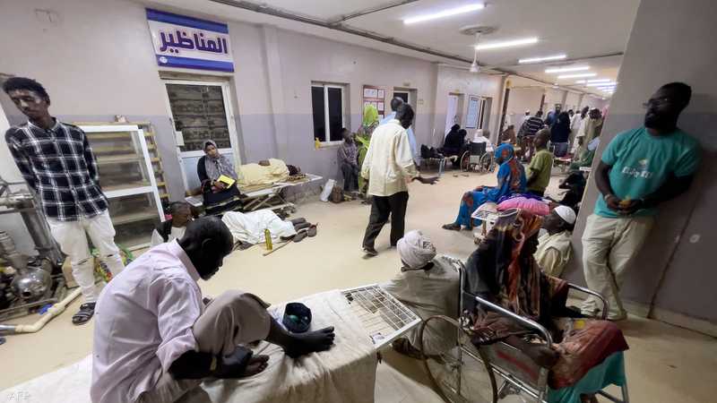 انتشار سريع لوباء الكوليرا في شمال جنوب السودان