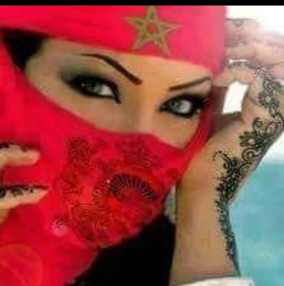 أحلام أخليفي أيقونة وطنية مغربية في المهجر
