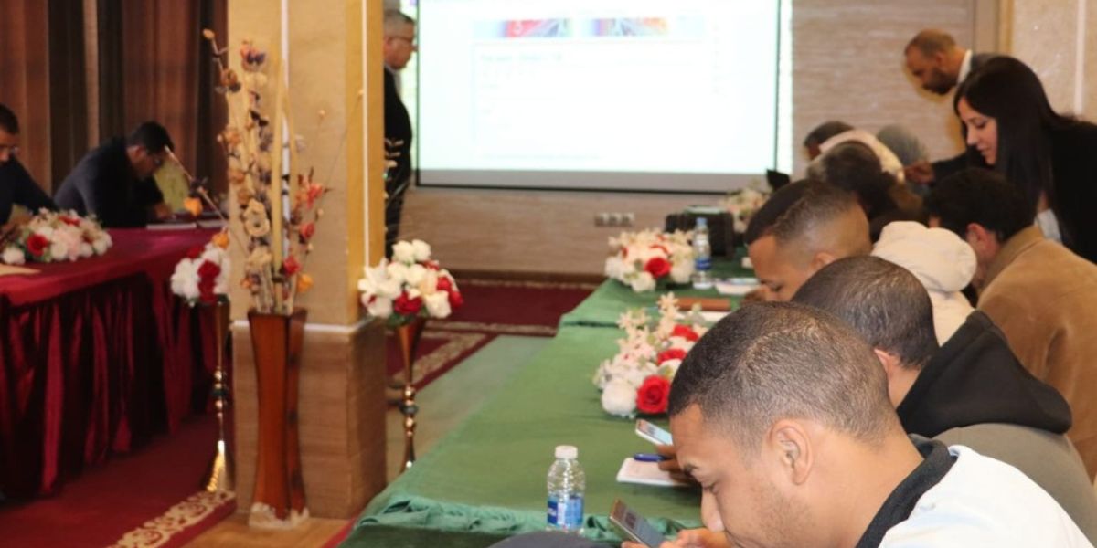 ورزازات.. ورشة لتعزيز رقمنة معطيات مرضى السل وتحسين تتبع العلاجات