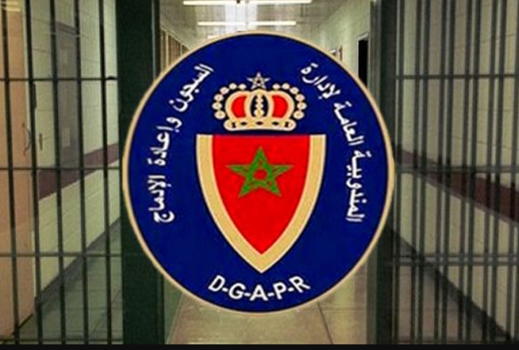 المندوبية العامة للسجون تنفي بشكل قاطع مزاعم إقامة  محامي ليالٍ ماجنة داخل سجن سوق الأربعاء
