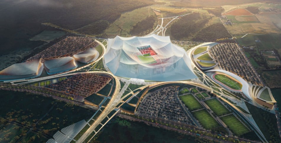 الفيفا تفحم الاعلام الجزائري: “جميع الملاعب التي اقترحها المغرب لمونديال 2030 حصلت على تقييم مرتفع لم يقل عن 4 من 5