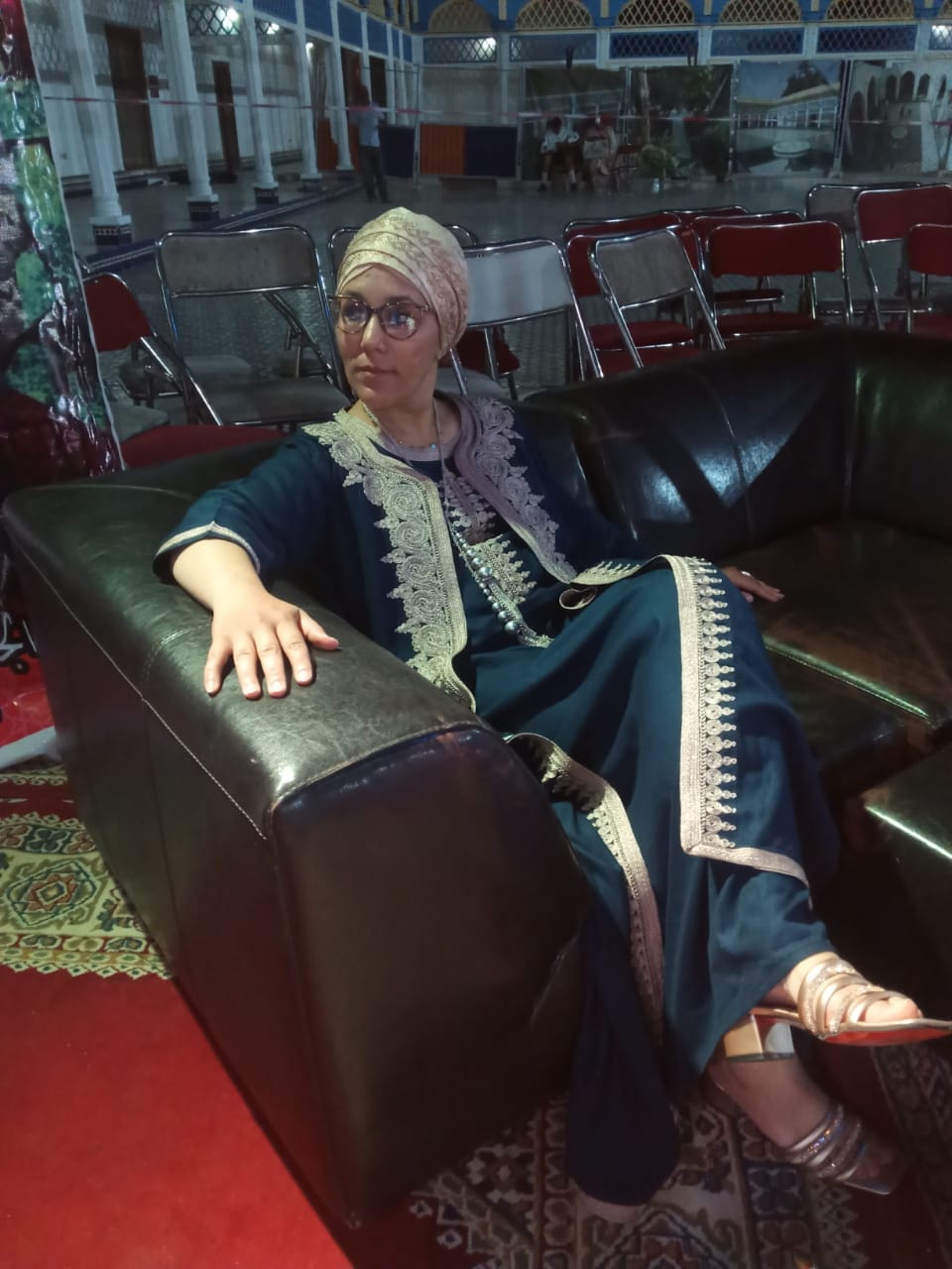 أطياف التمكين قراءة في بصمات نساء ساهموا في التنمية مراكش والنمودج مريم بولفاج