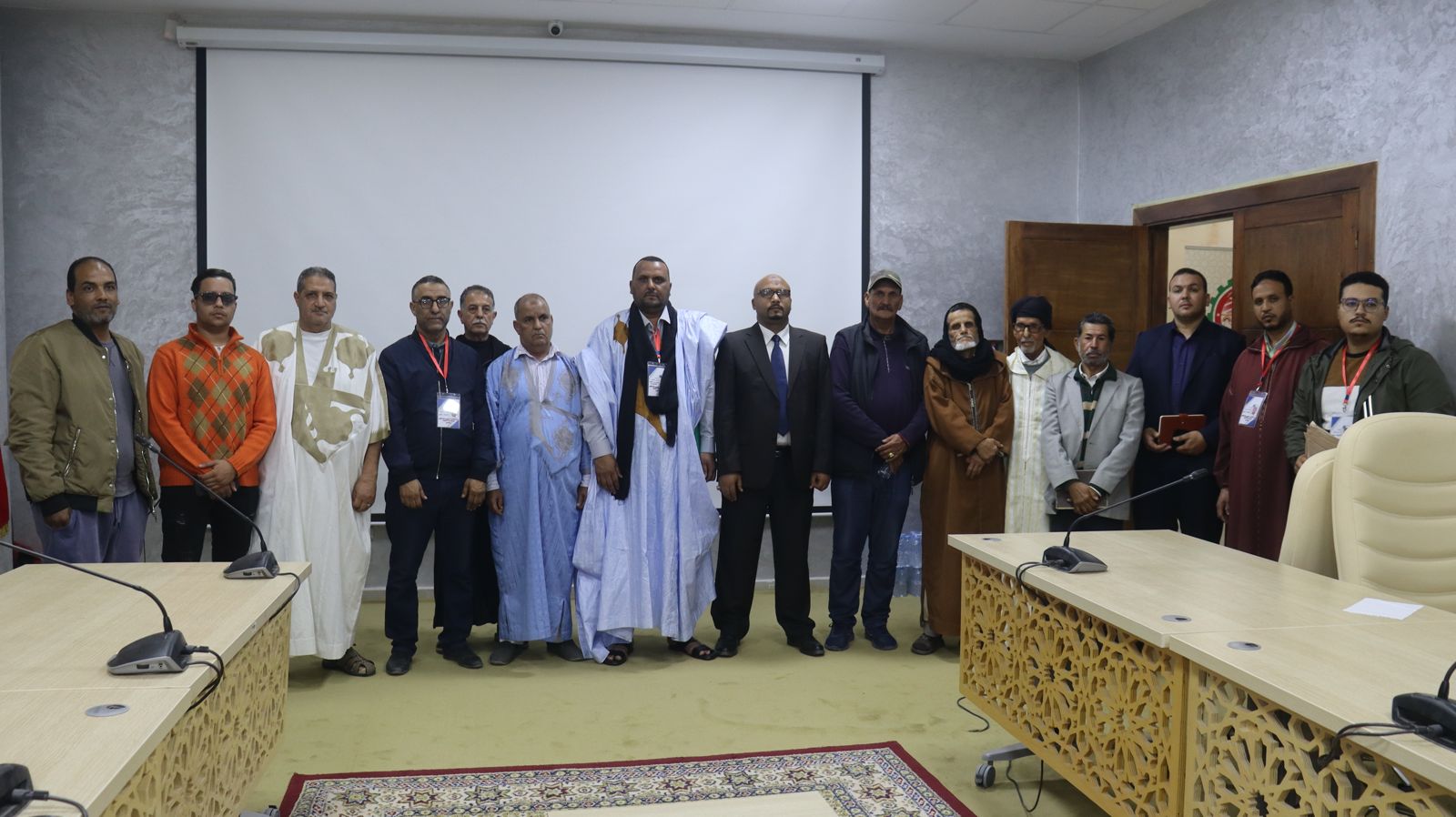 تأسيس جمعية الشرفاء العلويين وأصدقائهم بطانطان لتعزيز الهوية المغربية والوحدة الوطنية