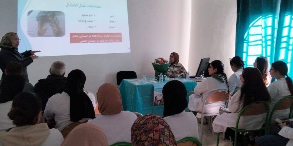 آسفي ..حملة لتعزيز تلقيح الأطفال ضد الحصبة