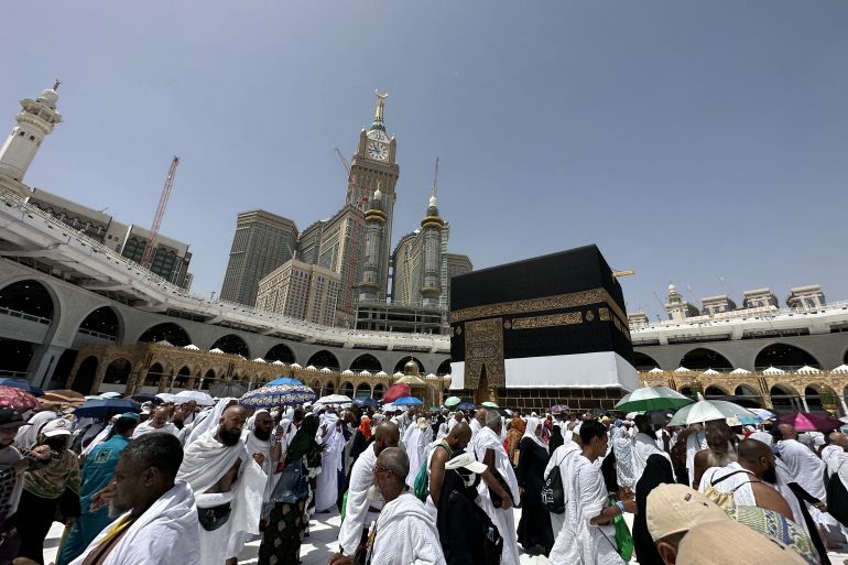 السعودية تشدد على تلقي لقاح الحمى الشوكية قبل أداء العمرة في رمضان