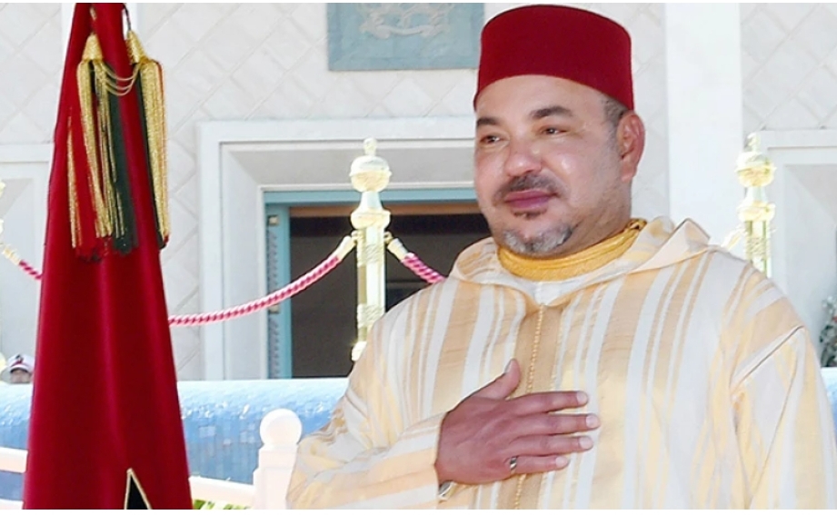 جلالة الملك يهنئ محمود علي يوسف على انتخابه رئيسًا لمفوضية الاتحاد الإفريقي