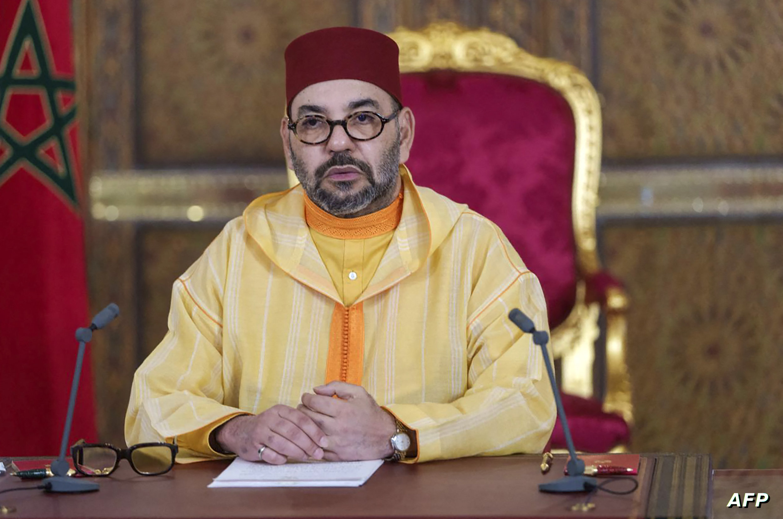 جلالة الملك يهنئ الرئيس الباكستاني بالعيد الوطني لبلاده
