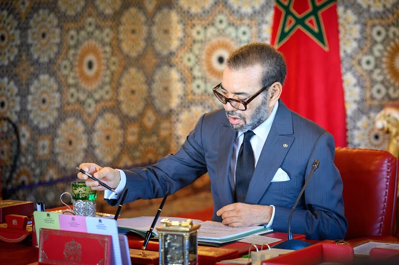 جلالة الملك يعين عددا من الشخصيات على رأس مؤسسات دستورية