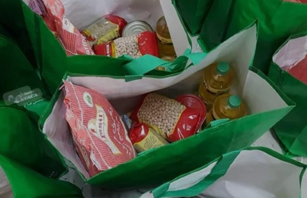 القفف الرمضانية.. بين العمل الاجتماعي والتوظيف السياسي