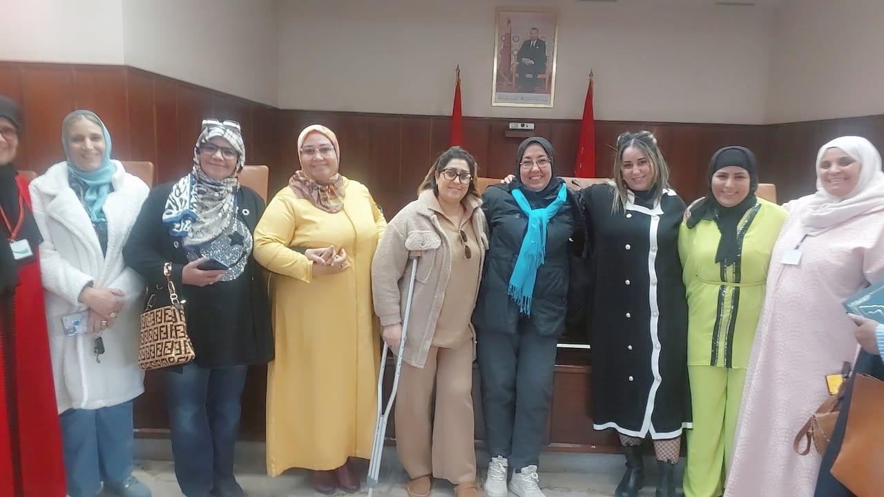 جدلية التكوين والتدبير..المرأة بين التأطير السياسي وتحديات السلطة الرمزية