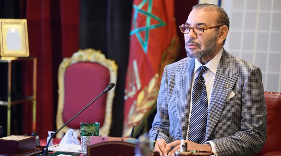 جلالة الملك يهنئ رئيس جمهورية السنغال بمناسبة الذكرى الـ65 لاستقلال بلاده