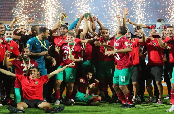 أشبال الأطلس يكتبون التاريخ ويتوجون بكأس إفريقيا على حساب مالي