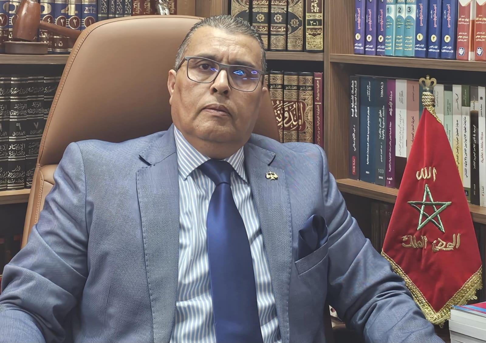 المحامي السباعي يدعوا إلى تعديل القانون 08/09 وإعادة النظر في فعالية الأجهزة المكلفة بالأمن السيبراني