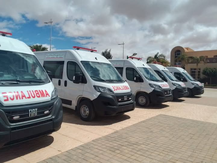 تعزيز القطاعين الصحي والتربوي بإقليم فجيج في إطار المبادرة الوطنية للتنمية البشرية 2025