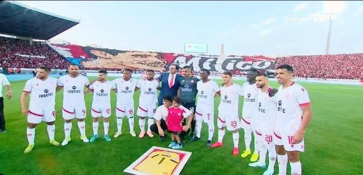استعدادا لـمونديال الأندية.. إشبيلية الإسباني يفوز على الوداد الرياضي وديا