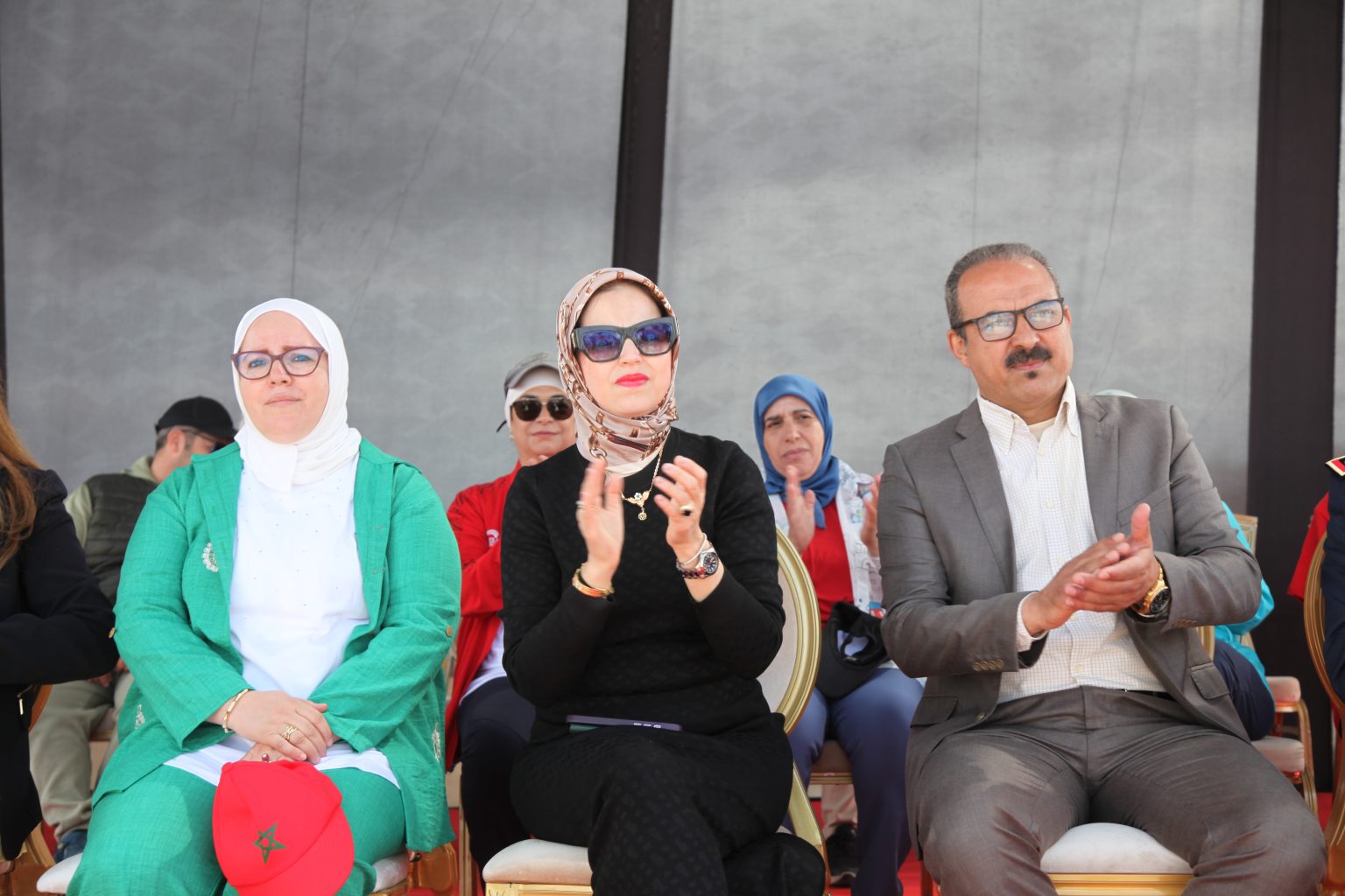 الدورة الرابعة من السباق النسوي للهرهورة تفي بكل وعودها وتكرّس قيم المواطنة والانتماء