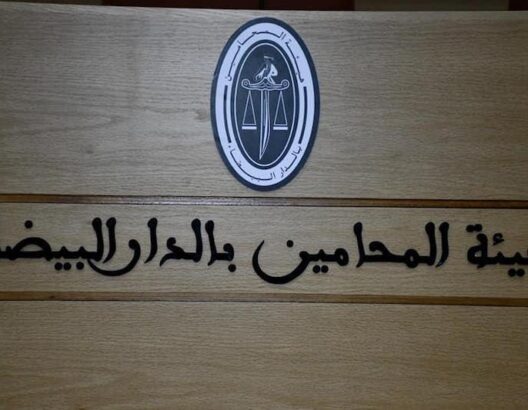 محامية مشطوبة تودع شكاية ضد أسماء وازنة في هيئة المحامين بالدار البيضاء