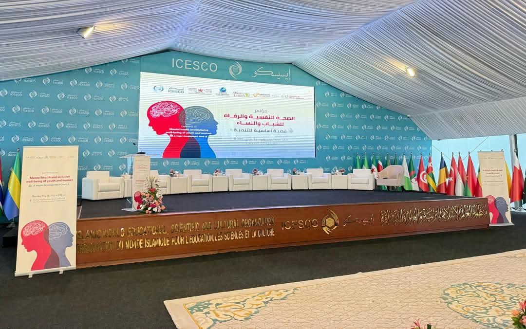 الصحة النفسية والرفاه للشباب والنساء: مؤتمر الإيسيسكو يكشف واقعاً يحتاج إلى ثورة وجرأة