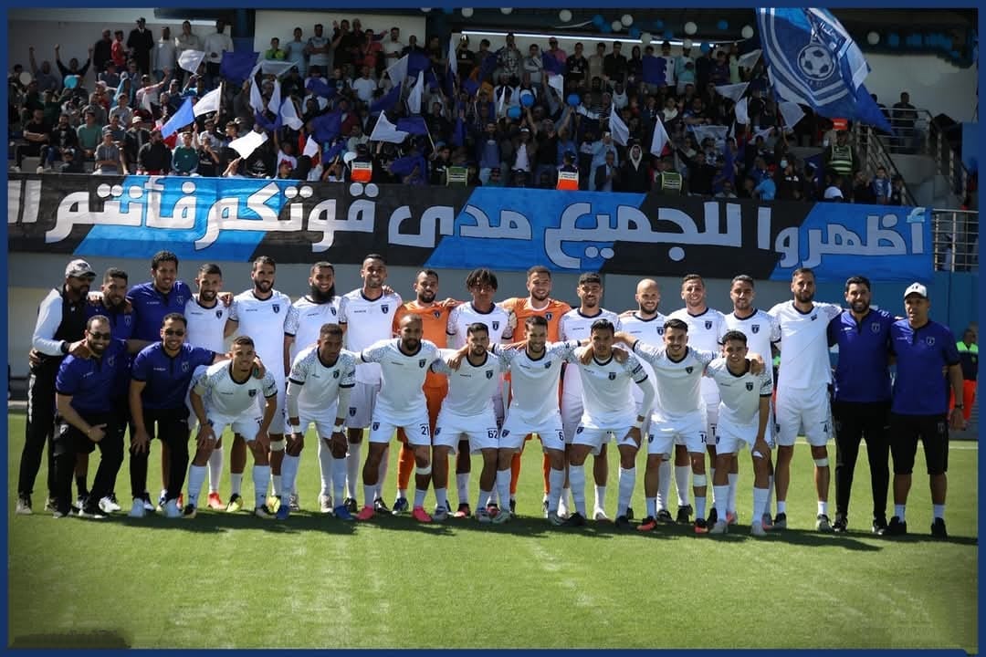 يعقوب المنصور يصنع المفاجأة ويرافق الكوكب المراكشي إلى القسم الأول