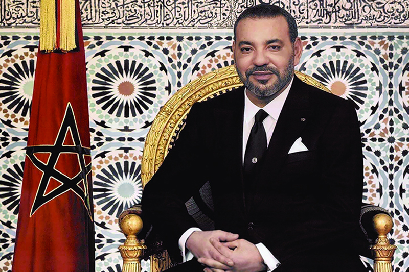 النص الكامل للرسالة الملكية الموجهة الى المشاركين في القمة العربية ببغداد