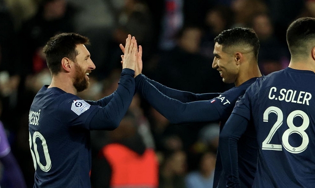 كأس العالم للأندية ميسي يصطدم بسان جرمان في أول مواجهة ضد ناديه السابق