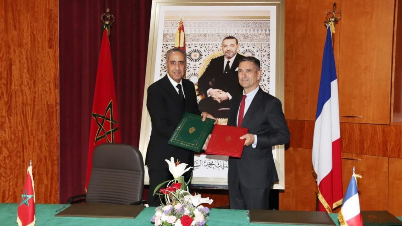 الرباط.. التوقيع على مخطط عمل مشترك بين مصالح الأمن الوطني بالمغرب وفرنسا
