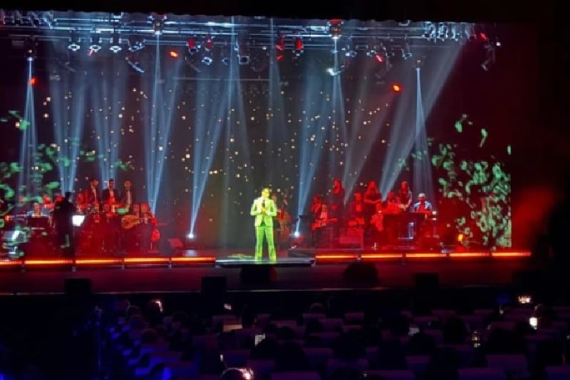 قضية هولوغرام عبد الحليم حافظ تفجر نزاعا قانونيا بين XtendVision ومهرجان موازين