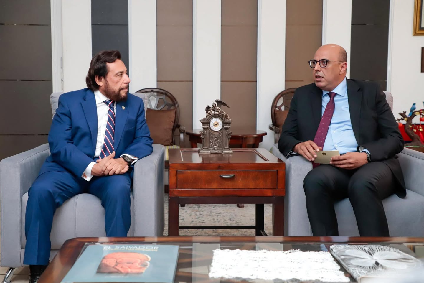 السلفادور تؤكد دعمها للحكم الذاتي المغربي وتعزز تموضعها الإفريقي عبر شراكة استراتيجية مع الرباط