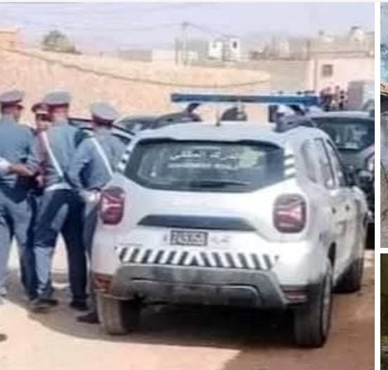 استعمال الغاز المسيل للدموع لإنهاء حالة هيجان خطير بعين العودة وسط مطالب بتعزيز الدعم النفسي