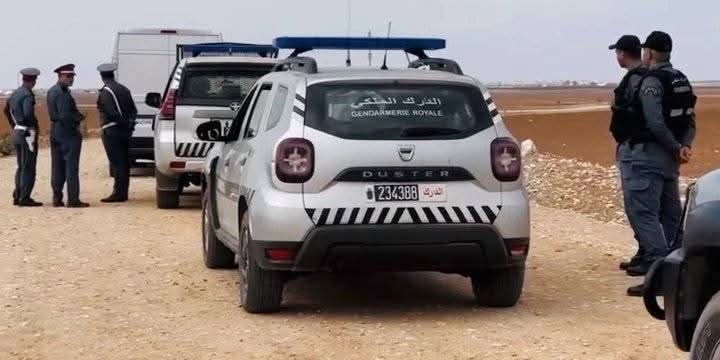 العدالة تمهل ولا تهمل.. درك حد السوالم يُسقط ذئبَين بشريين في شباك القانون