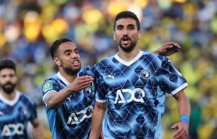 بيراميدز يتوج بلقب دوري أبطال إفريقيا لأول مرة في تاريخه