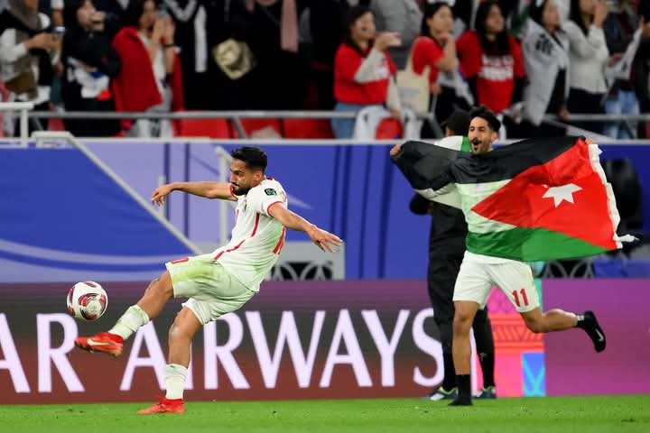 إنجاز تاريخي: منتخب الأردن يتأهل إلى نهائيات كأس العالم لأول مرة