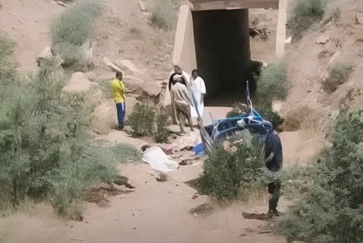 سبعة قتلى في حادث انقلاب دراجة ثلاثية العجلات بقلعة السراغنة والحمولة الزائدة ضمن الأسباب المحتملة