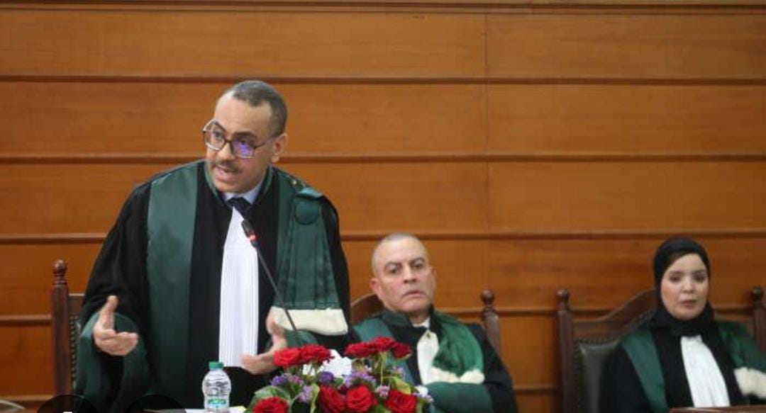 محمد مسعودي وكيلاً جديدًا للملك بابتدائية الجديدة خلفًا لعبد الرحيم الساوي في إطار الحركة القضائية لتعزيز النجاعة والاستمرارية