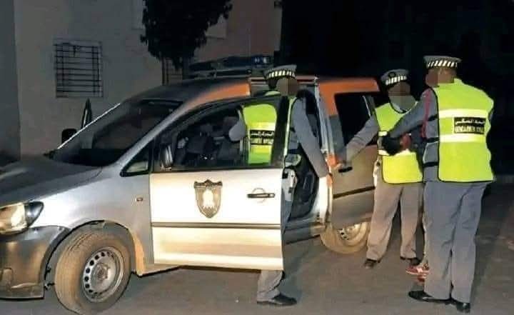 الدرك الملكي يطيح بمروج الهلوسة في قلب إقامات البيضاء ببوسكورة