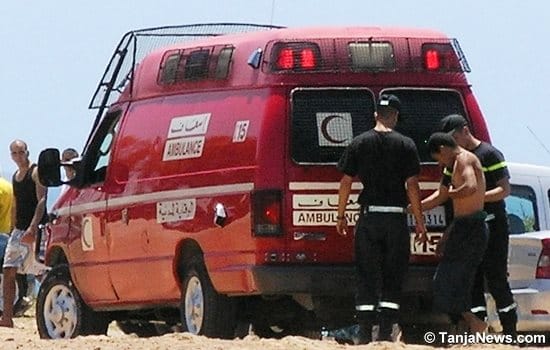 غرق طفل في نهر أم الربيع بجماعة سيدي علي بن يوسف يخلّف حالة من الحزن والاستنفار