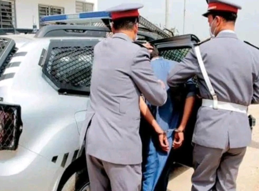 الدرك الملكي ببركان يوقف مروج مخدرات خطير ويضع حدا لشبكته الإجرامية